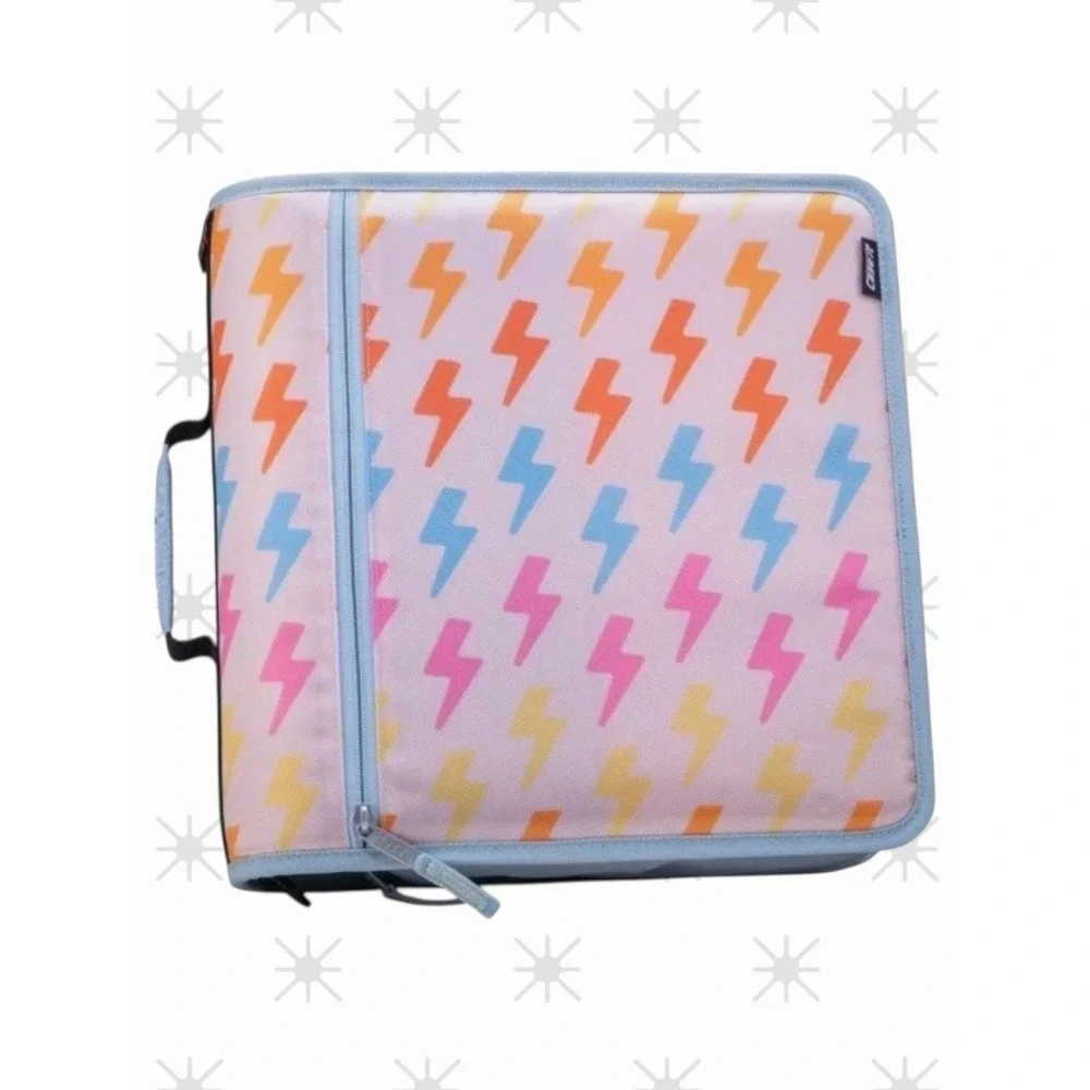 Case-it Mighty Zip Tab 3